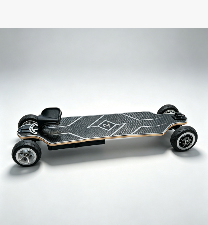 Yewsea Raptor-S Pro Hub Motor Electric Skateboard & Longboard