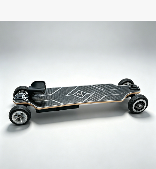 Yewsea Raptor-S Pro Hub Motor Electric Skateboard & Longboard