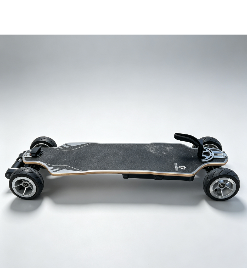 Yewsea Raptor-F Belt Motor Electric Skateboard & Longboard